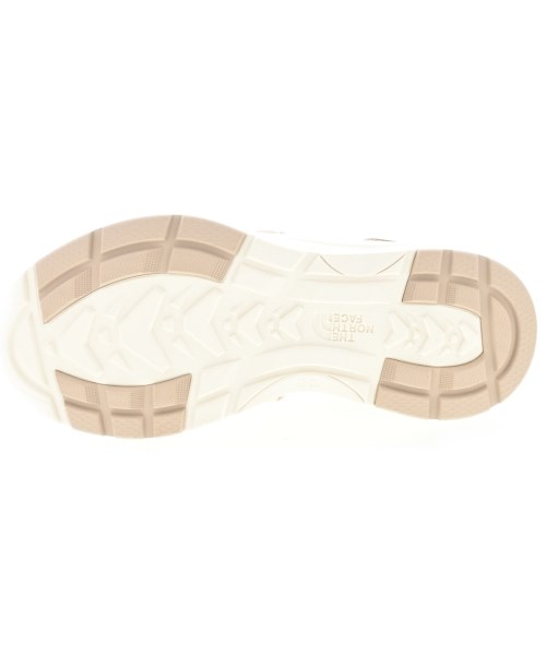 THE NORTH FACE（ザノースフェイス）スニーカー 白 サイズ:24cm レディース/2200686694083