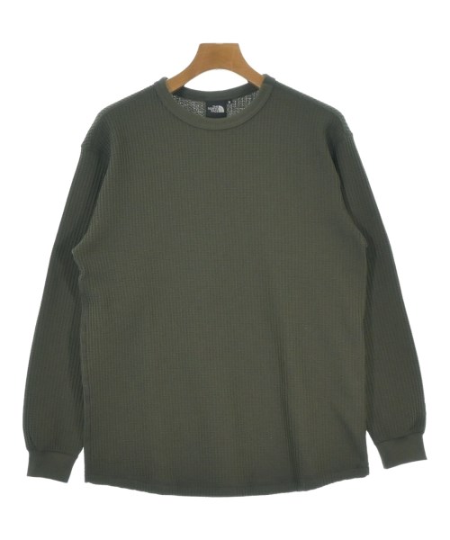 THE NORTH FACE(ザノースフェイス)Tシャツ・カットソー カーキ サイズ:S/2200687580026