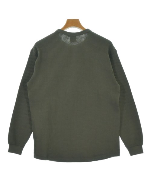 THE NORTH FACE（ザノースフェイス）Tシャツ・カットソー カーキ サイズ:S メンズ/2200687580026
