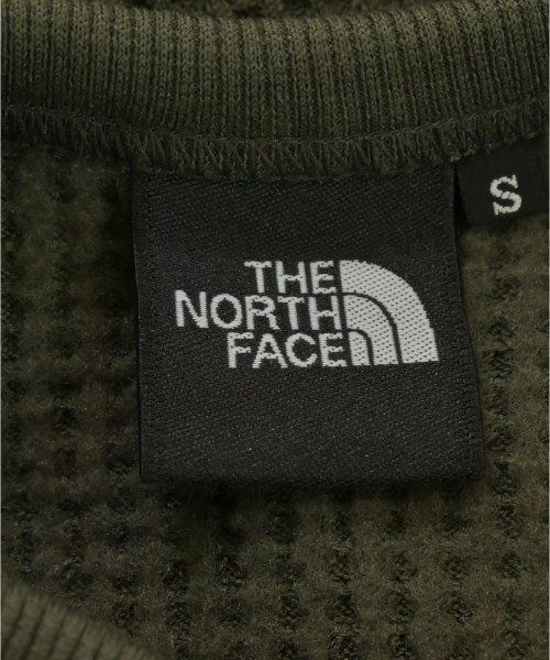 THE NORTH FACE（ザノースフェイス）Tシャツ・カットソー カーキ サイズ:S メンズ/2200687580026