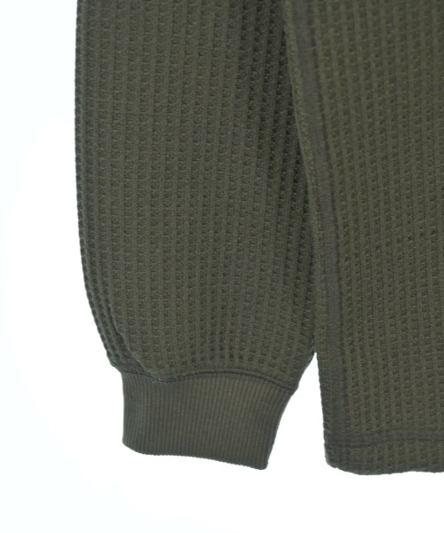 THE NORTH FACE（ザノースフェイス）Tシャツ・カットソー カーキ サイズ:S メンズ/2200687580026
