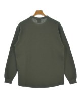 THE NORTH FACE（ザノースフェイス）Tシャツ・カットソー カーキ サイズ:S メンズ/2200687580026