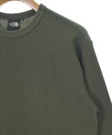THE NORTH FACE（ザノースフェイス）Tシャツ・カットソー カーキ サイズ:S メンズ/2200687580026
