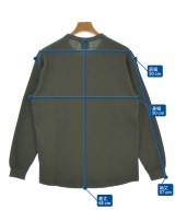 THE NORTH FACE（ザノースフェイス）Tシャツ・カットソー カーキ サイズ:S メンズ/2200687580026