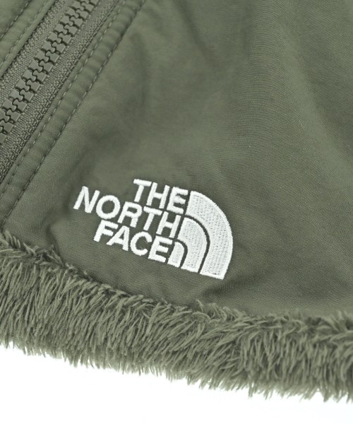 THE NORTH FACE（ザノースフェイス）マフラー カーキ サイズ:- メンズ/2200687580101