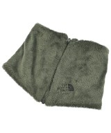 THE NORTH FACE（ザノースフェイス）マフラー カーキ サイズ:- メンズ/2200687580101