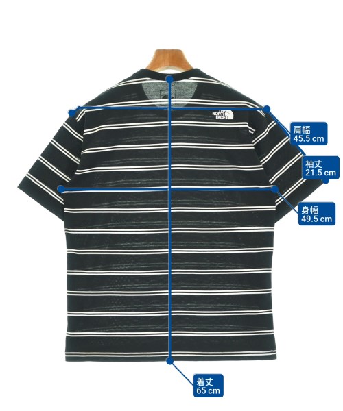 THE NORTH FACE（ザノースフェイス）Tシャツ・カットソー 黒 サイズ:S メンズ/2200688580025