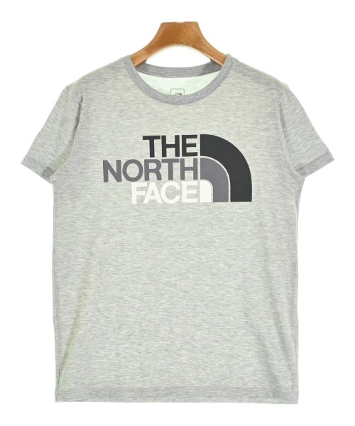 THE NORTH FACE(ザノースフェイス)Tシャツ・カットソー グレー サイズ:L/2200688580032