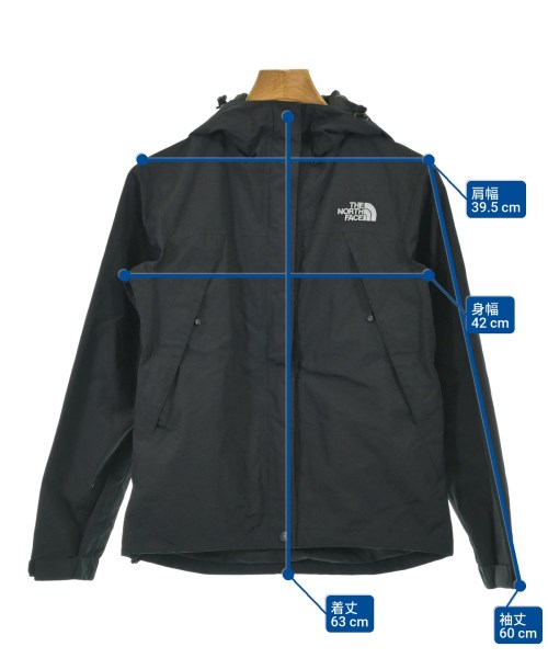 THE NORTH FACE（ザノースフェイス）マウンテンパーカー 黒 サイズ:S レディース/2200687212019