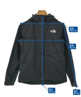 THE NORTH FACE（ザノースフェイス）マウンテンパーカー 黒 サイズ:S レディース/2200687212019