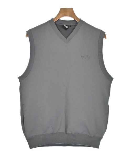 THE NORTH FACE(ザノースフェイス)スウェット グレー サイズ:XS/2200691481012