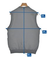 THE NORTH FACE（ザノースフェイス）スウェット グレー サイズ:XS メンズ/2200691481012