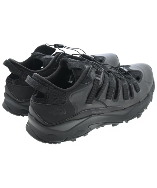 THE NORTH FACE（ザノースフェイス）スニーカー 黒 サイズ:26cm メンズ/2200691605630