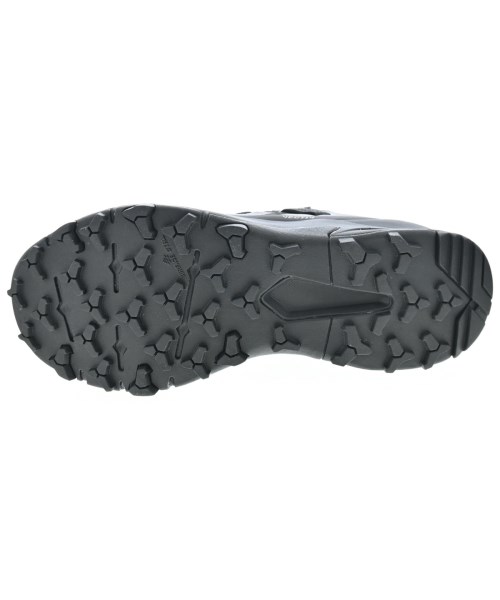 THE NORTH FACE（ザノースフェイス）スニーカー 黒 サイズ:26cm メンズ/2200691605630
