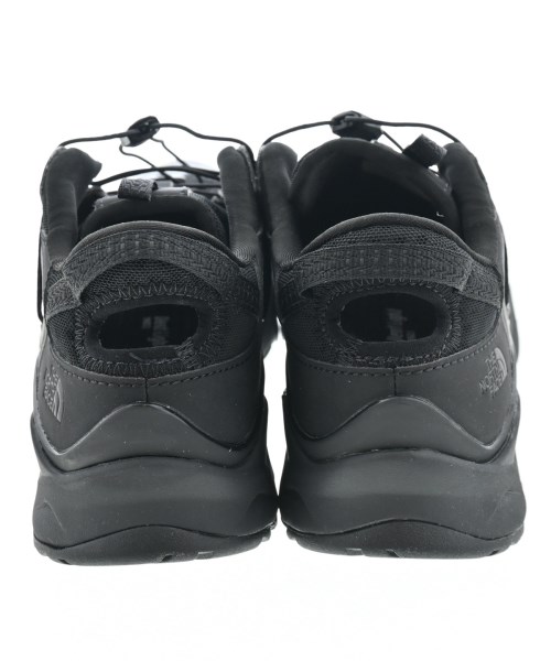 THE NORTH FACE（ザノースフェイス）スニーカー 黒 サイズ:26cm メンズ/2200691605630