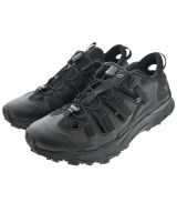 THE NORTH FACE（ザノースフェイス）スニーカー 黒 サイズ:26cm メンズ/2200691605630