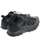 THE NORTH FACE（ザノースフェイス）スニーカー 黒 サイズ:26cm メンズ/2200691605630