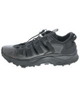 THE NORTH FACE（ザノースフェイス）スニーカー 黒 サイズ:26cm メンズ/2200691605630
