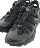THE NORTH FACE（ザノースフェイス）スニーカー 黒 サイズ:26cm メンズ/2200691605630