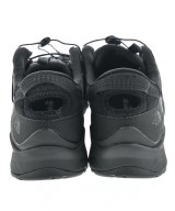 THE NORTH FACE（ザノースフェイス）スニーカー 黒 サイズ:26cm メンズ/2200691605630