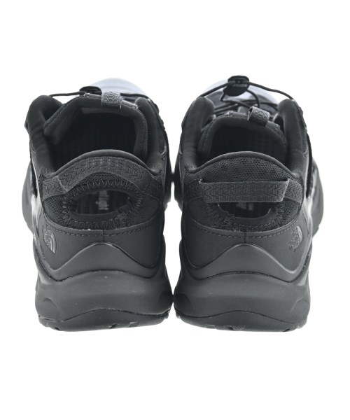 THE NORTH FACE（ザノースフェイス）スニーカー 黒 サイズ:24cm レディース/2200691605654