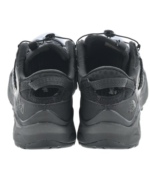 THE NORTH FACE（ザノースフェイス）スニーカー 黒 サイズ:25cm レディース/2200691605678