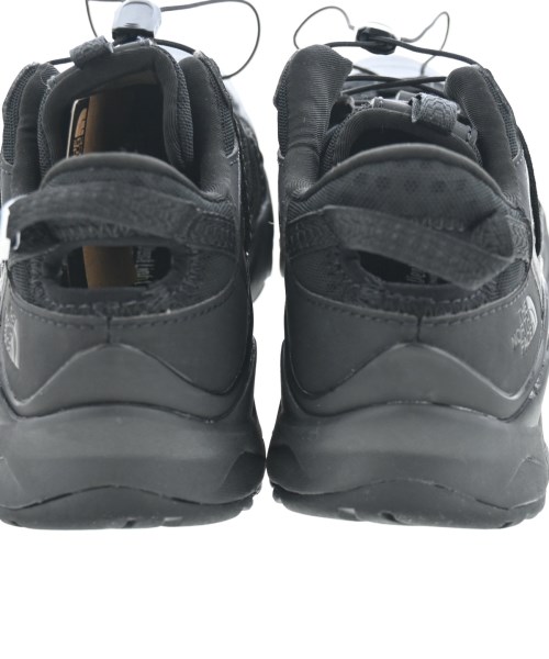 THE NORTH FACE（ザノースフェイス）スニーカー 黒 サイズ:25cm レディース/2200691610269