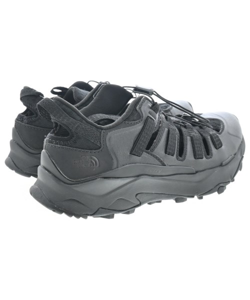 THE NORTH FACE（ザノースフェイス）スニーカー 黒 サイズ:24cm レディース/2200691610276