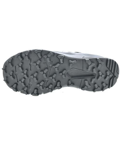 THE NORTH FACE（ザノースフェイス）スニーカー 黒 サイズ:24cm レディース/2200691610276