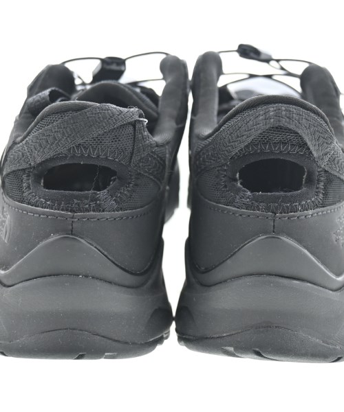 THE NORTH FACE（ザノースフェイス）スニーカー 黒 サイズ:24cm レディース/2200691610276