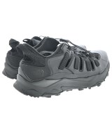 THE NORTH FACE（ザノースフェイス）スニーカー 黒 サイズ:24cm レディース/2200691610276