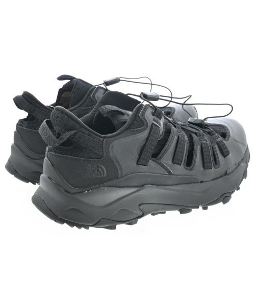 THE NORTH FACE（ザノースフェイス）スニーカー 黒 サイズ:25cm レディース/2200691610283