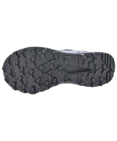 THE NORTH FACE（ザノースフェイス）スニーカー 黒 サイズ:25cm レディース/2200691610283