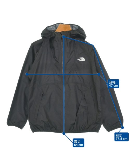THE NORTH FACE（ザノースフェイス）ブルゾン 黒 サイズ:M レディース/2200691610306