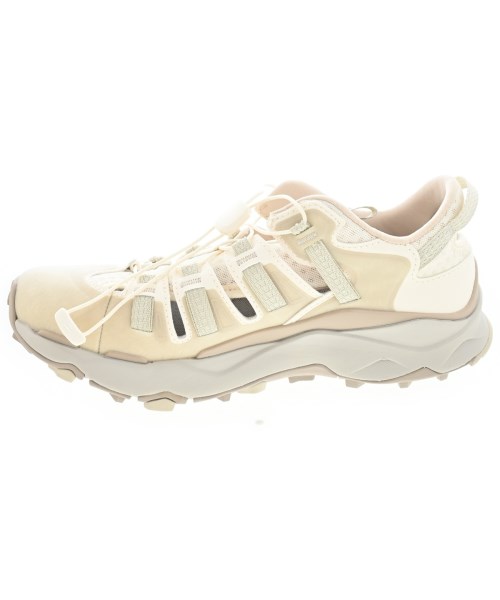 THE NORTH FACE（ザノースフェイス）スニーカー ベージュ サイズ:26cm メンズ/2200691610832