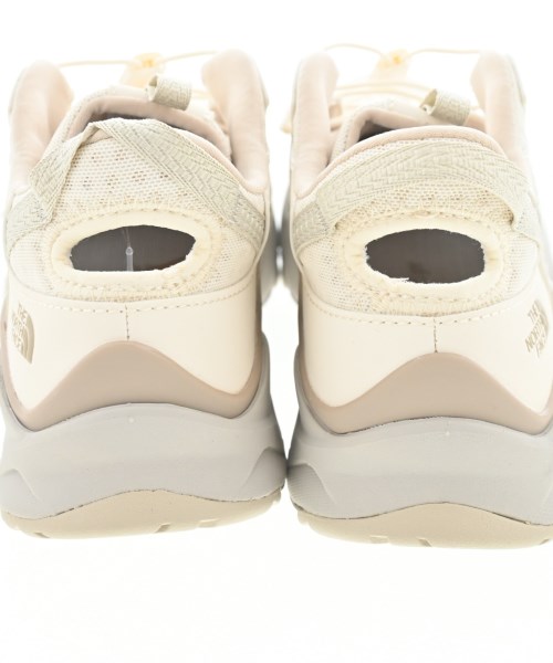 THE NORTH FACE（ザノースフェイス）スニーカー ベージュ サイズ:26cm メンズ/2200691610849