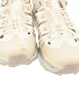 THE NORTH FACE（ザノースフェイス）スニーカー ベージュ サイズ:26cm メンズ/2200691610856