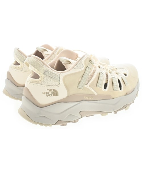 THE NORTH FACE（ザノースフェイス）スニーカー ベージュ サイズ:26cm メンズ/2200691610863