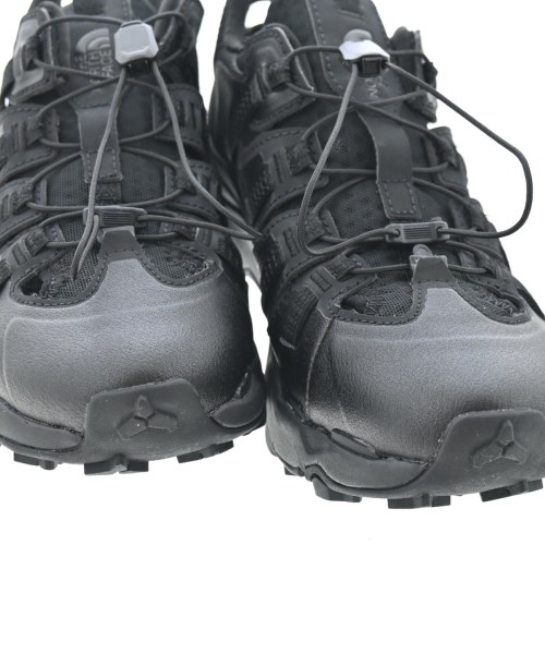 THE NORTH FACE（ザノースフェイス）スニーカー 黒 サイズ:25cm レディース/2200691610900