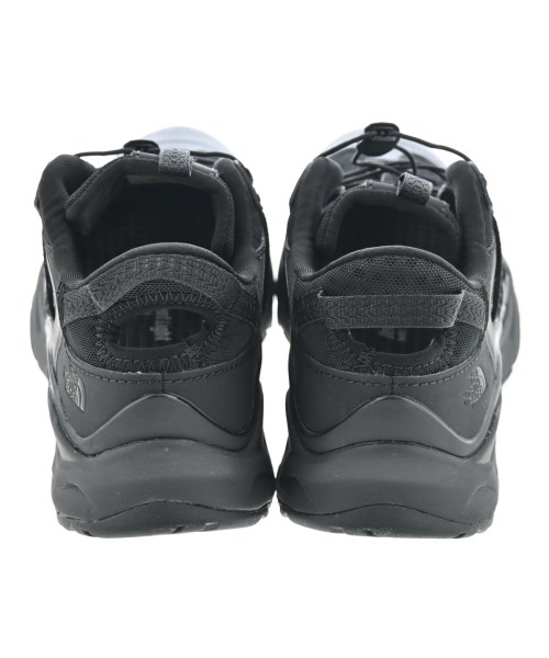 THE NORTH FACE（ザノースフェイス）スニーカー 黒 サイズ:24cm レディース/2200691624570