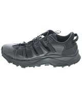 THE NORTH FACE（ザノースフェイス）スニーカー 黒 サイズ:24cm レディース/2200691624570