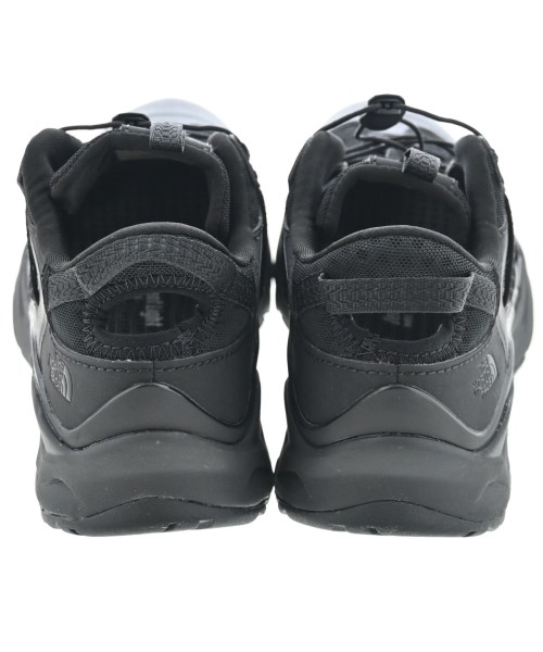 THE NORTH FACE（ザノースフェイス）スニーカー 黒 サイズ:24cm レディース/2200691624587