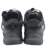 THE NORTH FACE（ザノースフェイス）スニーカー 黒 サイズ:24cm レディース/2200691624587