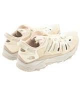 THE NORTH FACE（ザノースフェイス）スニーカー ベージュ サイズ:26cm メンズ/2200691624594