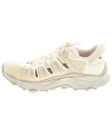 THE NORTH FACE（ザノースフェイス）スニーカー ベージュ サイズ:26cm メンズ/2200691624600