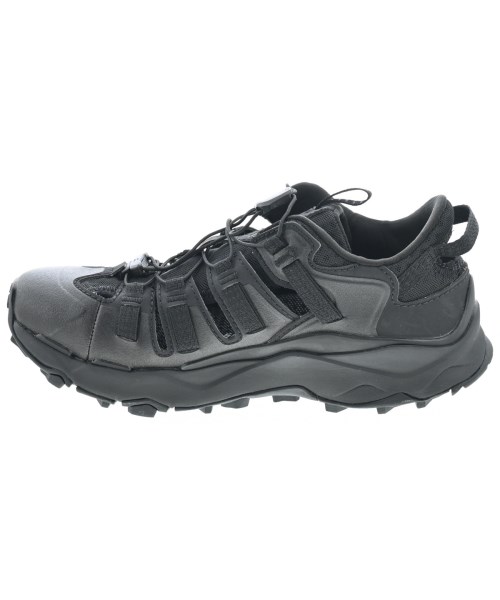 THE NORTH FACE（ザノースフェイス）スニーカー 黒 サイズ:24cm レディース/2200691624631