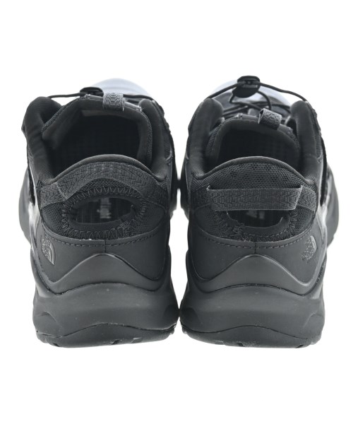 THE NORTH FACE（ザノースフェイス）スニーカー 黒 サイズ:24cm レディース/2200691624631