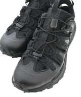 THE NORTH FACE（ザノースフェイス）スニーカー 黒 サイズ:24cm レディース/2200691624631