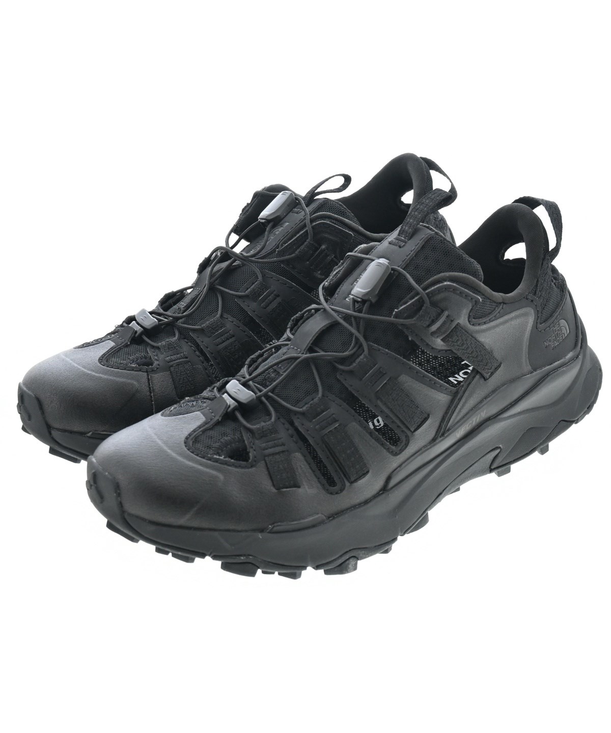 【専用】st92330406様 THE NORTH FACE（ザノースフェイス）スニーカー 黒 サイズ:24cm