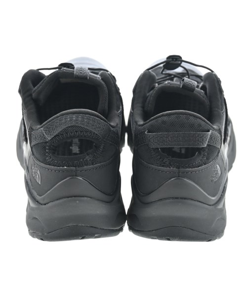 THE NORTH FACE（ザノースフェイス）スニーカー 黒 サイズ:24cm レディース/2200691624648